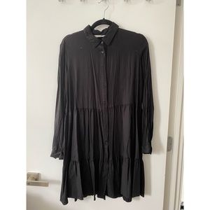 ASOS BLACK DRESS